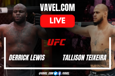 Derrick Lewis vs Tallison Teixeira