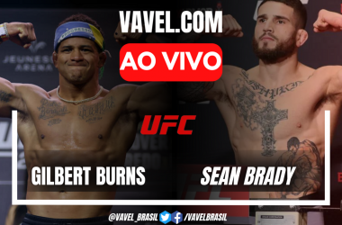 Melhores momentos para Gilbert Burns x Sean Brady pelo UFC Vegas 97
