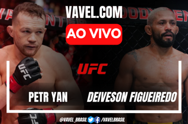 Melhores momentos para Petr Yan x Deiverson Figueiredo pelo UFC Fight Night