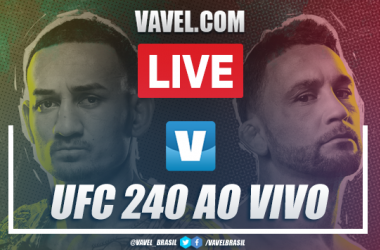 UFC 240 Live Stream: How to Watch Max Holloway vs Frankie Edgar, Fight Cards Updates and Results