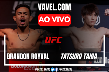 Melhores momentos para Brandon Royval x Tatsuro Taira pelo UFC