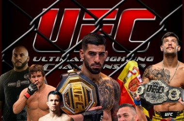 La explosión de la UFC en España