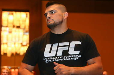 Kelvin Gastelum Meets Nate Marquardt In Mexico City at UFC 188