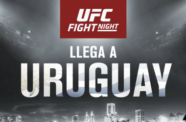 UFC: Semana sudamericana con nivel PPV