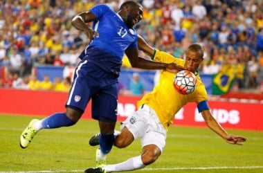 Brazil Dismantle USMNT 4-1 In Foxborough