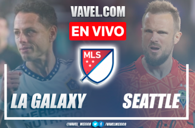 LA Galaxy vs Seattle Sounders FC EN VIVO: ¿cómo ver transmisión TV online en MLS?