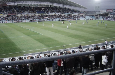 El Getafe - Eibar de Copa, desde 30 euros