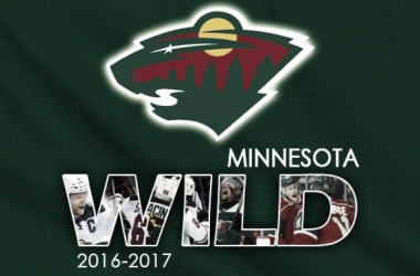 Minnesota Wild 2016/17