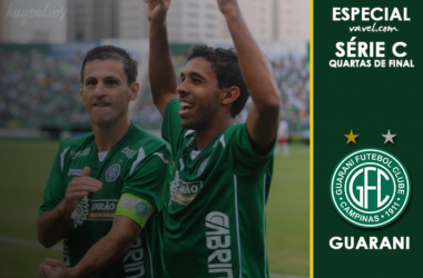 Especial quartas de finais da Série C: Guarani, acesso para confirmar reconstrução do clube