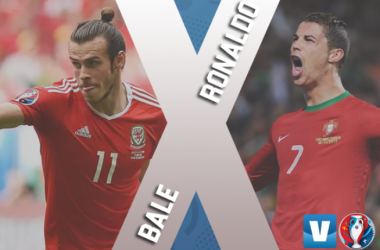 Bale x Cristiano Ronaldo: quem chega melhor a essa fase da Euro?