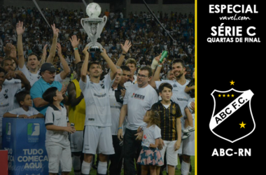 Especial quartas de finais da Série C: ABC, acesso à Série B para coroar grande temporada