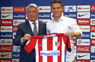 Gameiro: &quot;Pienso que puedo adaptarme muy bien al Atlético&quot;