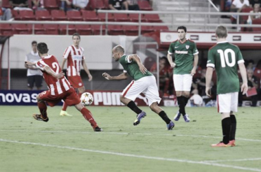 Sin goles en el último ensayo de pretemporada