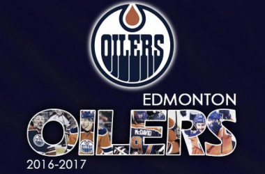 Edmonton Oilers 2016/17