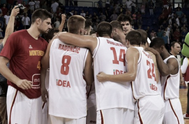 Eurobasket 2017- Gruppo C, sfida tutta slava tra Montenegro e Croazia