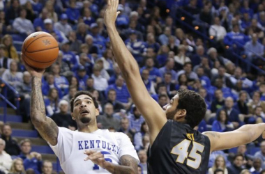No. 1 Kentucky Wildcats At Missouri Tigers Preview