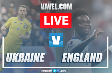 Resume and Highlights: Ukraine 1-1 England in Euro Qualifiers 2024