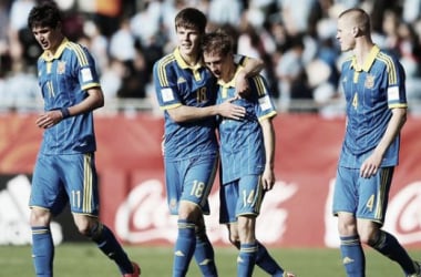 FIFA U20 World Cup: Ukraine - Senegal - Europeans hot favourites in last 16 clash