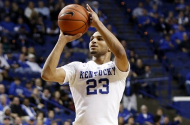 #14 Kentucky Wildcats Hold Off Mississippi State Bulldogs&#039; Rally