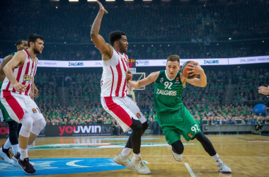 Turkish Airlines EuroLeague - Impresa Zalgiris, è Final Four: Olympiacos travolto anche in gara-4