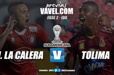 Previa Unión La Calera vs Deportes Tolima: se reanuda el sueño en la otra mitad de la gloria