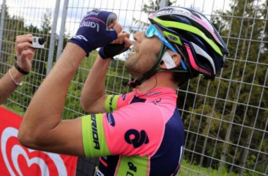Resumen de la primera semana del Giro de Italia 2014