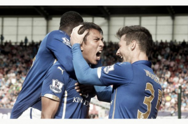 Leicester - Manchester United: la continuidad de una idea