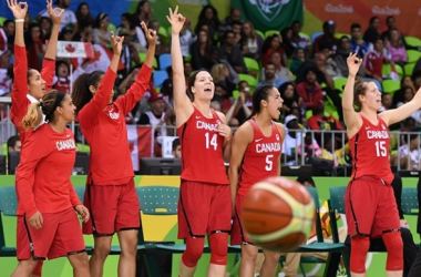 Rio 2016 - Basket femminile: Alla Youth Arena spicca il match tra Canada e Team Usa