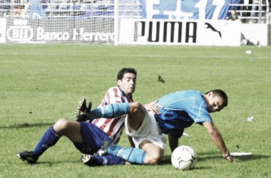 Nefasto recuerdo de la última visita al Carlos Tartiere