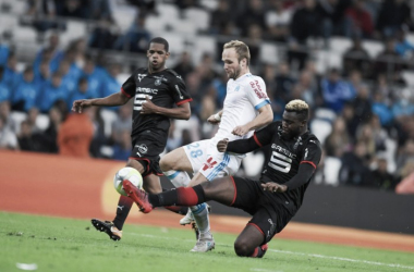 Previa Stade Rennais-Olympique de Marsella: En busca de los cuartos de final