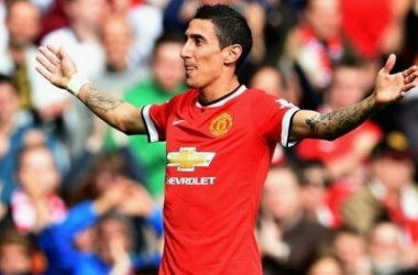 Di María refuerza al PSG