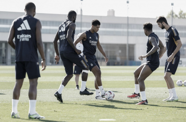 Sin Courtois ni Güler ante el Athletic