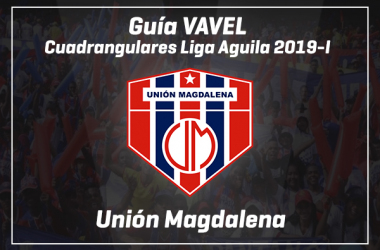 Guía VAVEL Colombia, Cuadrangulares
Liga Aguila 2019-I: Unión Magdalena