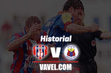 Historial entre Unión Magdalena y Deportivo Pasto