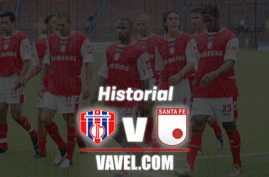 Historial Unión Magdalena vs Santa Fe: ventaja 'cardenal'