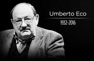 Fallece Umberto Eco
