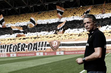 Uwe Neuhaus extends Dynamo contract until 2019