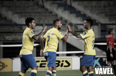 Cuartos de final de Copa: Valencia-Las Palmas