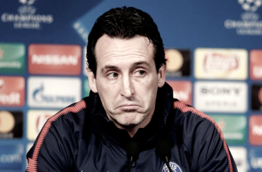 Unai Emery abandona el PSG