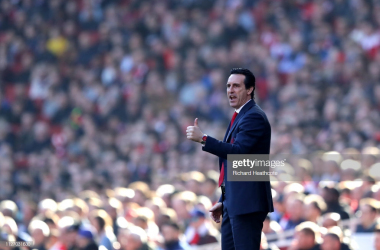 Unai Emery pleased with added creativity after Southampton win