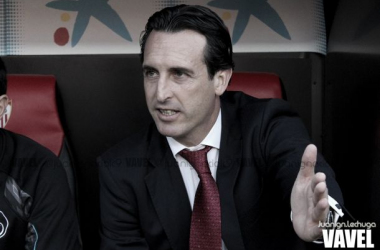 Emery: &quot;Cristóforo podría jugar contra el Sabadell&quot;