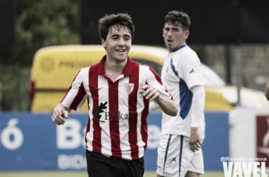 Fotos e imágenes del Bilbao Athletic - Puerta Bonita (4-0), de la 37ª jornada de Segunda División B