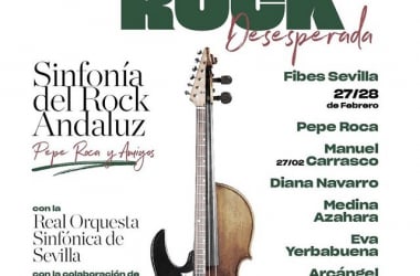 Una noche de rock desesperada en Sevilla