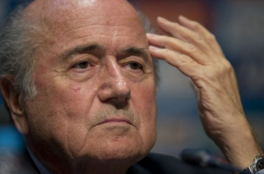 Jack Warner, Jeffrey Webb, Loretta Lynch, Sepp Blatter, Kickbacks and the Craziest Sports Day of the Year