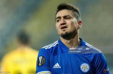 Zorya Luhansk 1-0 Leicester City: Foxes spurn chance to claim top spot