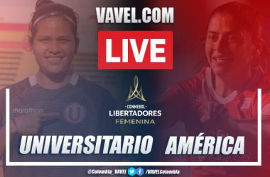 Resumen Universitario vs América (0-5) en la fecha 1 por Copa Libertadores Femenina 2020