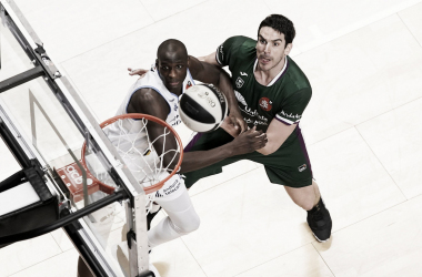 Unicaja arrolla a Andorra en las semifinales de copa