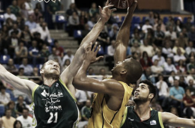 Unicaja gana a Herbalife y se acerca aún más a playoffs