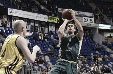 Unicaja pone fin a su aventura europea con derrota ante Alba Berlín