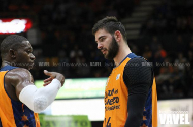 Valencia Basket recupera su mejor versión